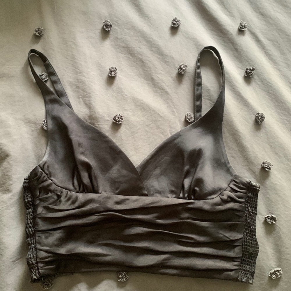 Silk Zara Top